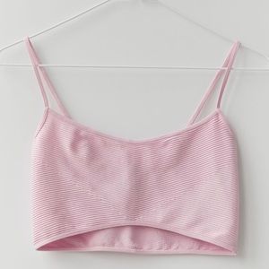 UO Now or Never Seamless Bra Top